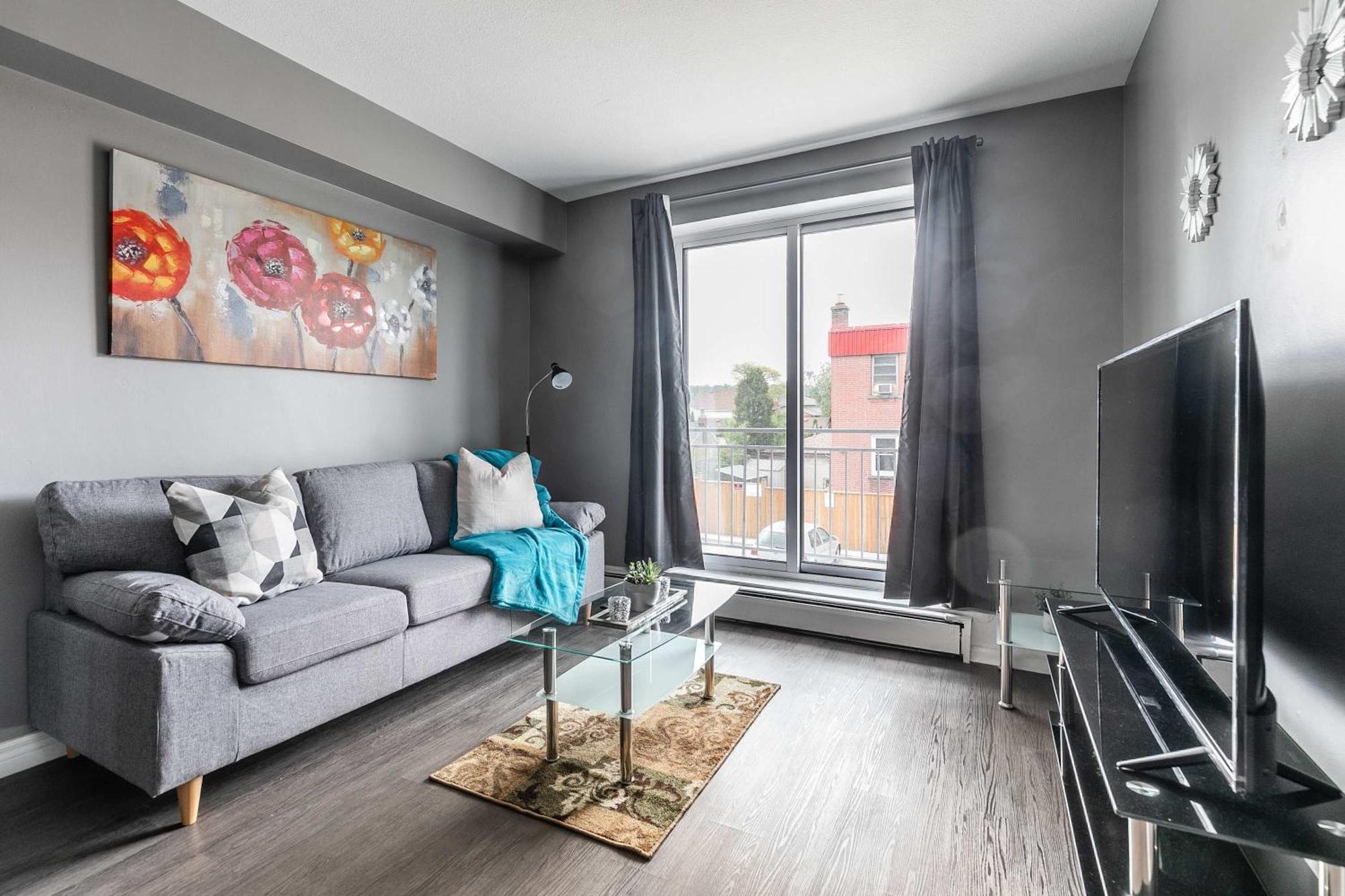 Glenview West Apartment W Patio - Near Downtown Hamilton Buitenkant foto