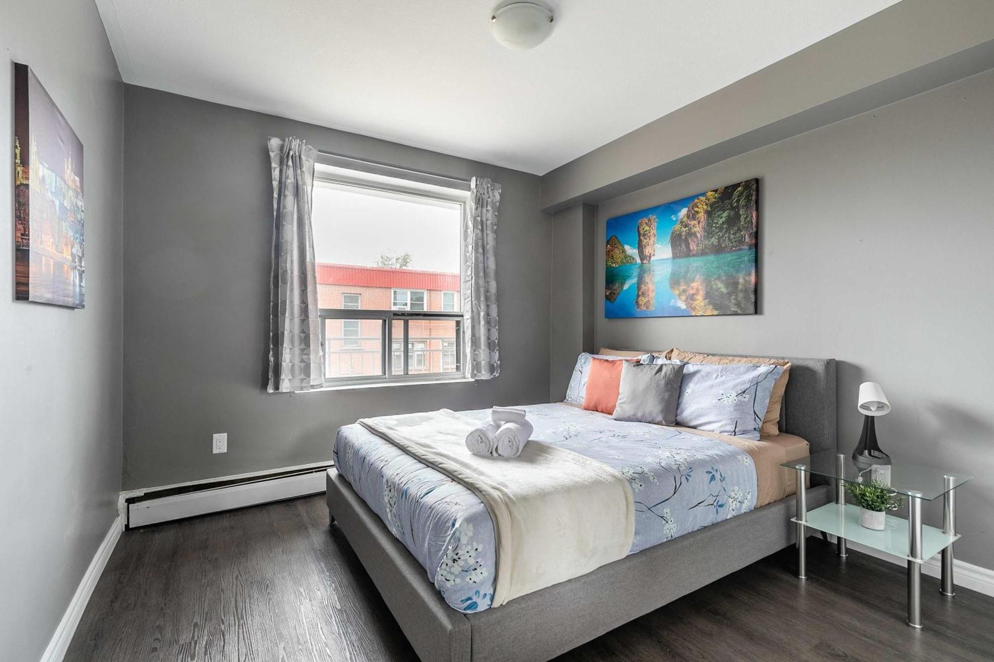 Glenview West Apartment W Patio - Near Downtown Hamilton Buitenkant foto